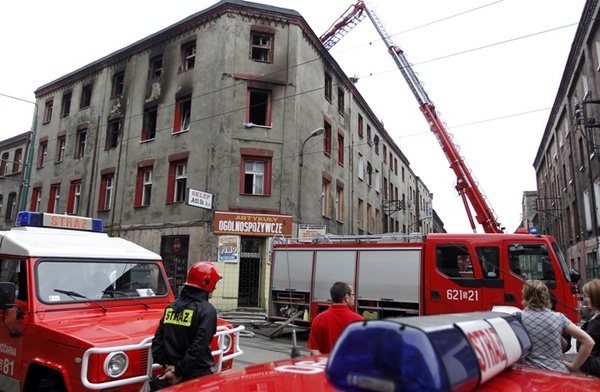 Śląskie: Żałoba po tragedii