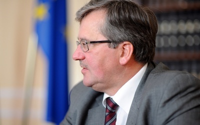 Bronisław Komorowski