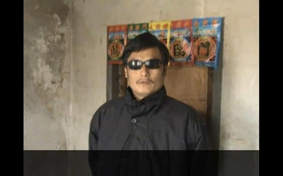 Chiny: Niewidomy  obrońca życia uciekł do ambasady USA. Co dalej?