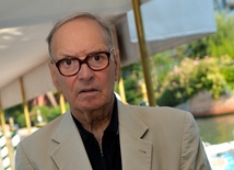 Ennio Morricone dla Papieża