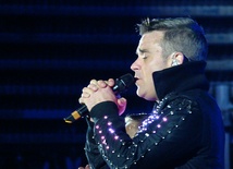 Robbie Williams: Możliwe, że Bóg znalazł mnie