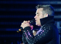 Robbie Williams: Możliwe, że Bóg znalazł mnie