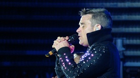 Robbie Williams: Możliwe, że Bóg znalazł mnie