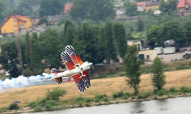 Katastrofa w Płocku: To raczej nie silnik