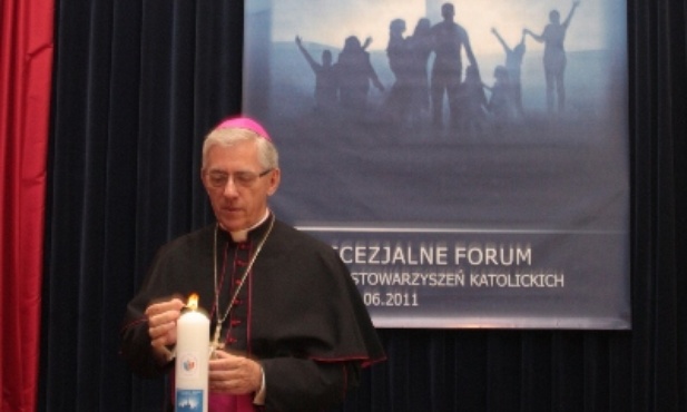 VI Diecezjalne Forum Ruchów i Stowarzyszeń Katolickich