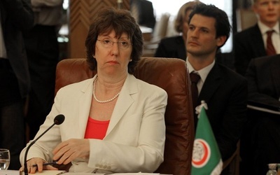 Catherine Ashton