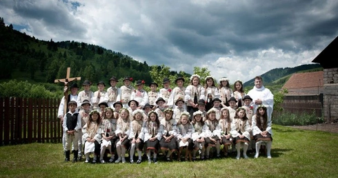 Katolicki jak Czang