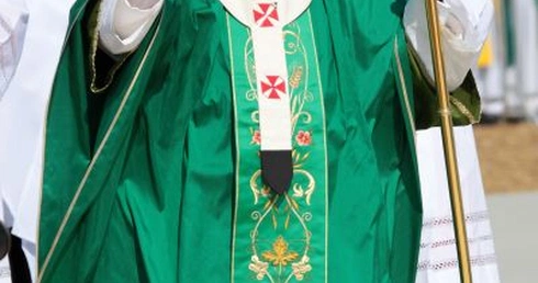 Msza za Benedykta XVI