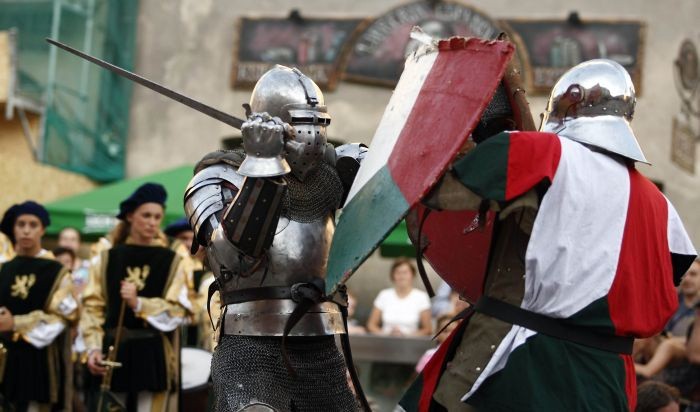 Jarmark Świętojański w Krakowie