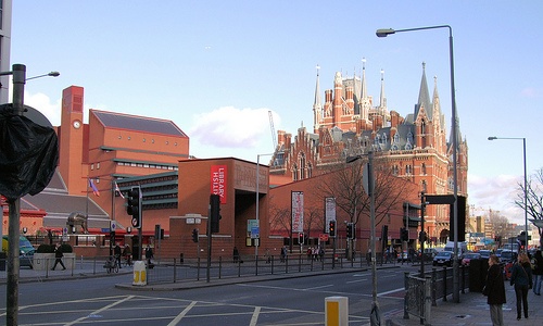 Google udostępni zbiory British Library