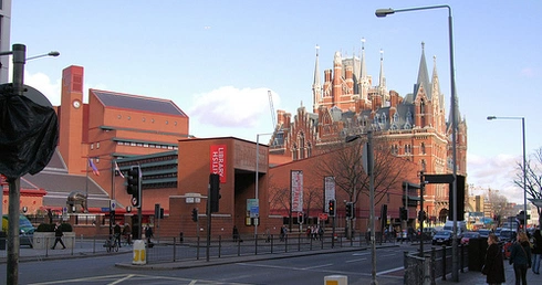 Google udostępni zbiory British Library