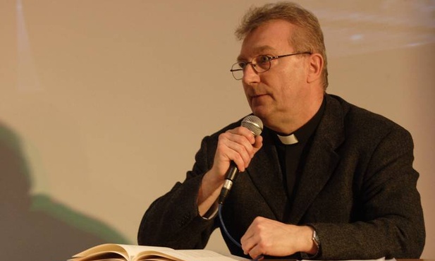 ks. Jerzy Szymik