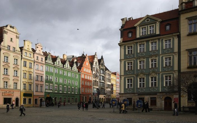 Wrocław Europejską Stolicą Kultury