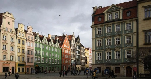 Wrocław Europejską Stolicą Kultury
