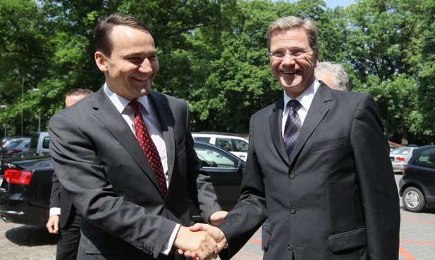 Jest polsko-niemiecka deklaracja współpracy