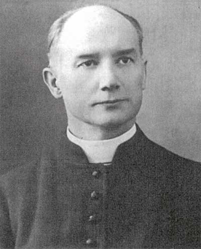 ks. Henryk Szuman