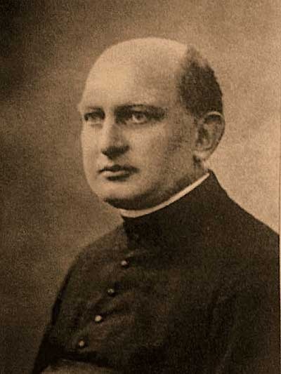 ks. Józef Słupina