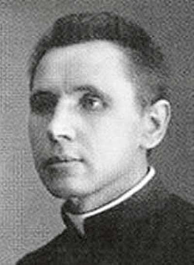 ks. Ignacy Dobiasz
