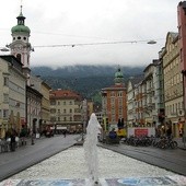 Zatrzęsło pod Innsbruckiem