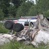 Zmarł 9-latek, którzy przeżył katastrofę Tu-134