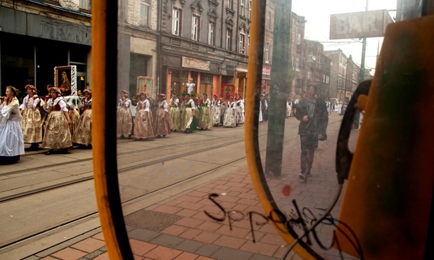 Świętochłowice. Lipiny