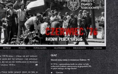 Portal IPN o Czerwcu 76