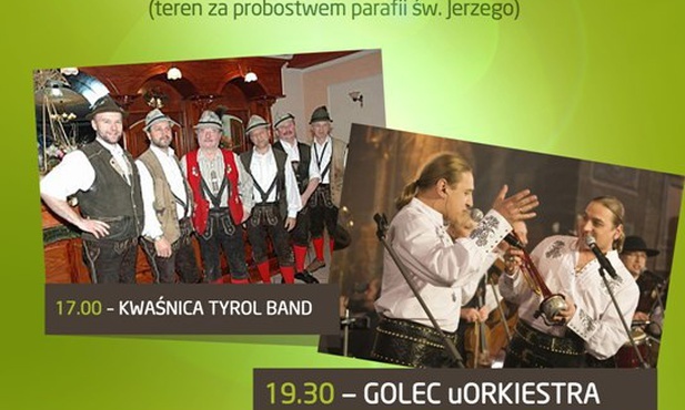 Rodzinna impreza w Rydułtowach - 30.06