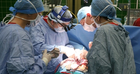 Doktor G. oskarżony