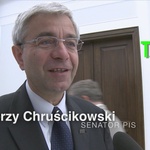 Jak zagłosuje senator Jerzy Chruścikowski?
