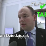 Jak zagłosuje Jan Dziedziczak?