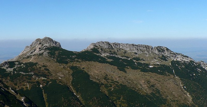 Tatry: Turyści porażeni piorunem