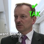 Jak zagłosuje Edward Siarka?