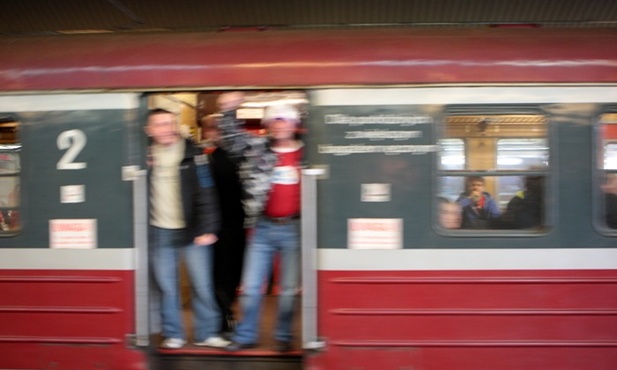 Mecze nie dla przyjezdnych?