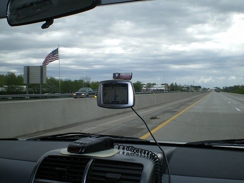 GPS prowadził go w paszczę lwa