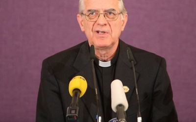 O. Federico Lombardi, rzecznik Stolicy Apostolskiej