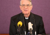 O. Federico Lombardi, rzecznik Stolicy Apostolskiej