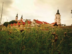 Klasztor pokamedulski na Wigrach (Suwalszczyzna)