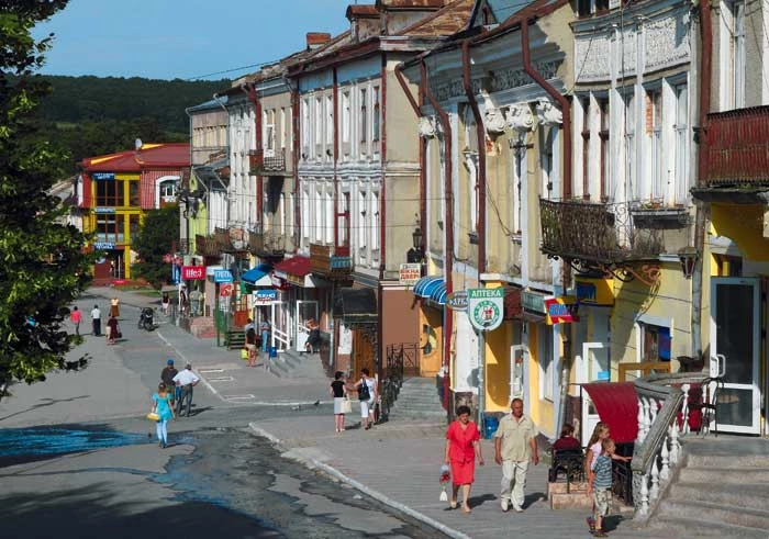 Brzeżany