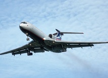 Rosja wycofała z eksploatacji 20 maszyn Tu-154M