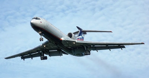 Rosja wycofała z eksploatacji 20 maszyn Tu-154M