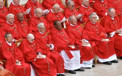 Będą nowi kardynałowie
