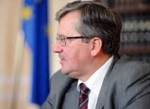 Bronisław Komorowski