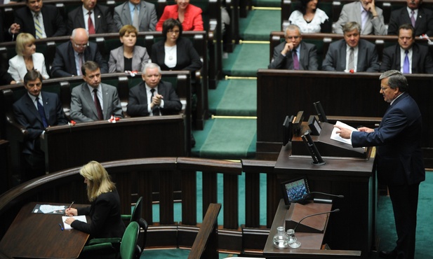 Silna Polska w silnej Europie