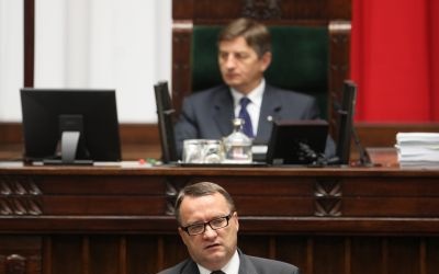 Raport komisji ds. Olewnika w Sejmie 