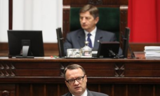 Raport komisji ds. Olewnika w Sejmie 