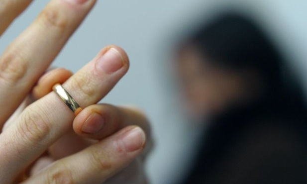 Pobożni, ale rodzina w kryzysie