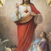 Kult Serca Pana Jezusa w Hiszpanii