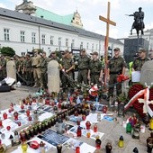 "Śmierć nie miała związku z ciosem"