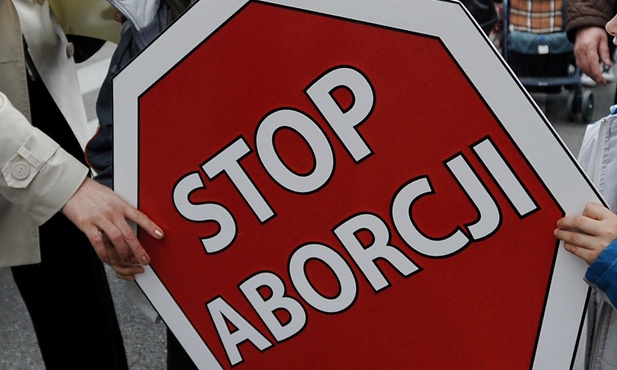 Młodzież jest pro-life