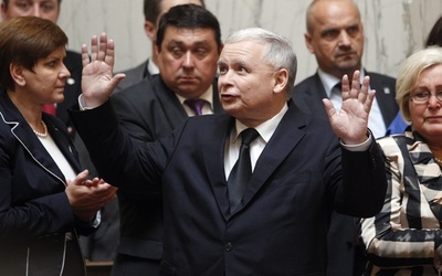 Kaczyński nie chce pozbyć się co trzeciego posła